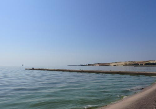 1 il baltico dalle dune di neringa-foto donata brugioni