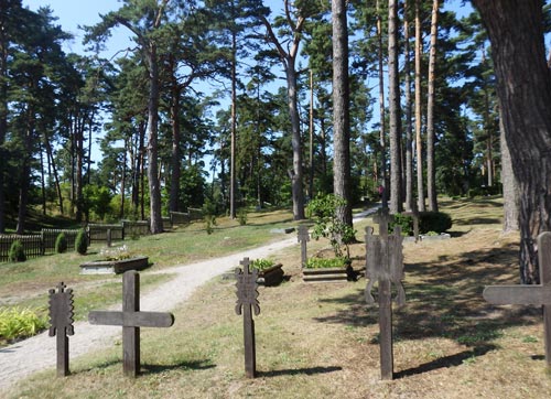 3 il cimitero di nida oggi-foto donata brugioni