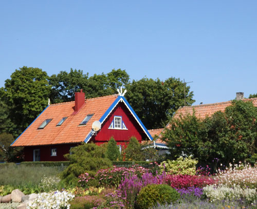 5 le case di nida conservano architettura tradizionale-foto donata brugioni