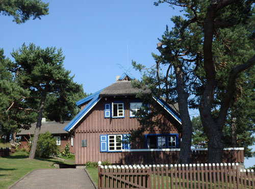 6 esterno della casa di thomas mann a nida-foto donata brugioni