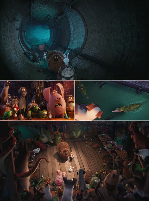 Pets vita da animali 3