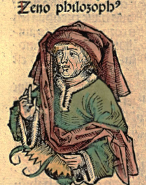 2 hartmann schedel zeno illustrazione da cronache di norimberga 1493