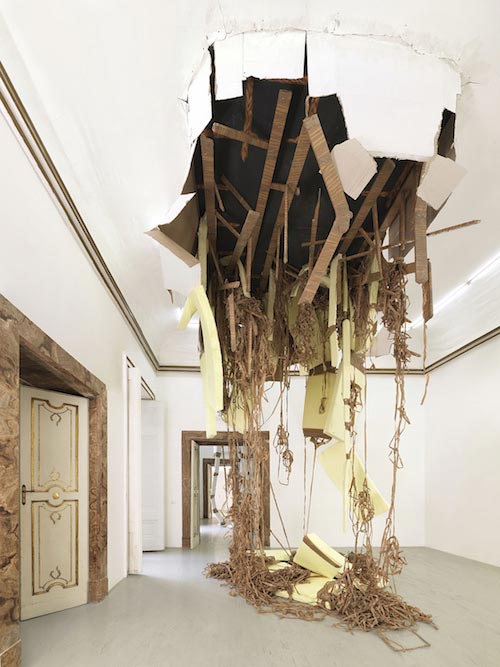 Hirschhorn 2013 break through2