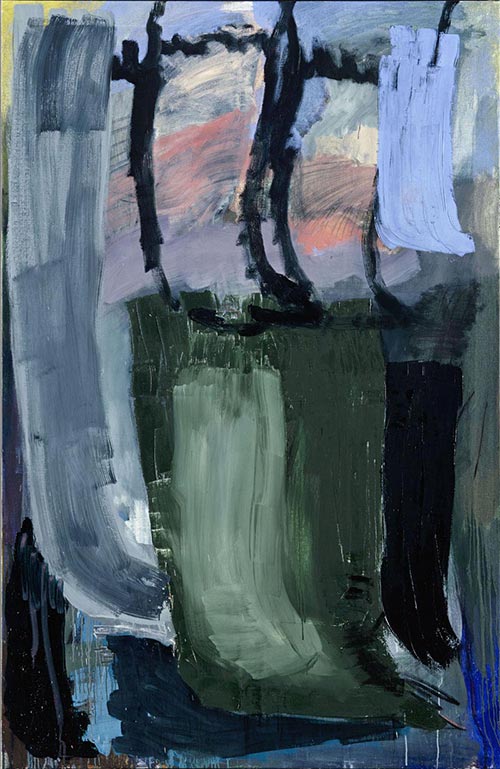 2 per kirkeby inverno iii 1985