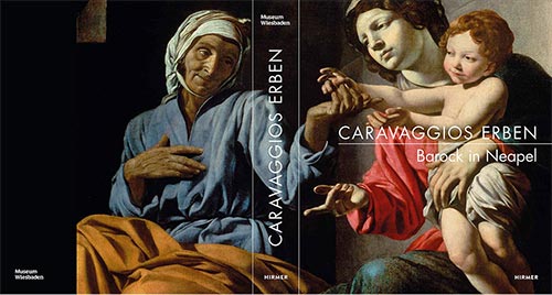 Caravaggios erben barock in neapel copertina del catalogo