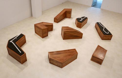 3 ai weiwei rebar and case tondino e cassa 2014