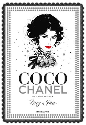 Coco chanel un icona di stile copertina