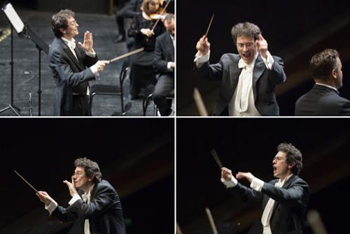 Rosmonda-direttore d orchestra