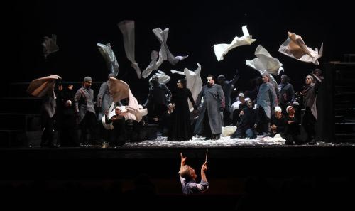 Teatro regio di parma trovatore 2