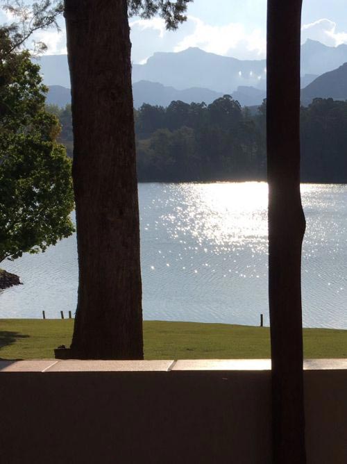 Uno scatto a Lake Naverone