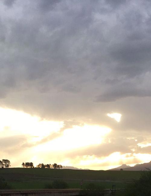 Uno scatto a Lake Naverone