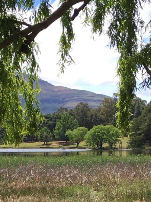 Uno scatto a Lake Naverone