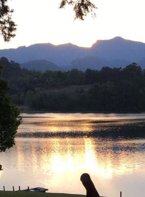 Uno scatto a Lake Naverone