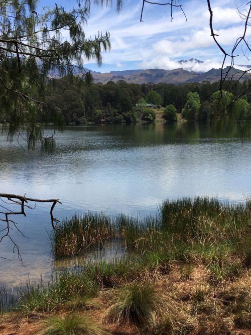 Uno scatto a Lake Naverone