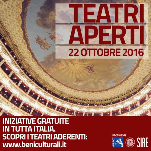 Teatri aperti 2016