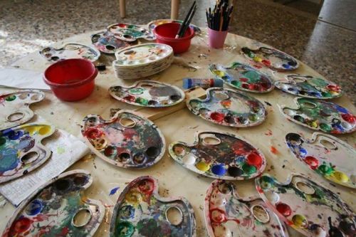 Dipingiamo l autunno