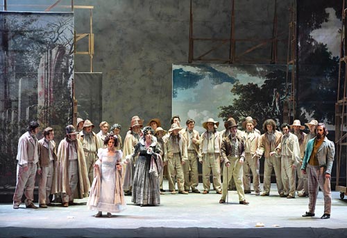 Jesi adelson-e-salvini-foto stefano binci