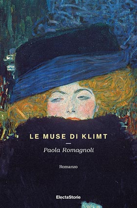 Paola romagnoli le muse di klimt-copertina del volume