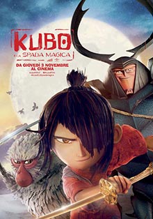 Kubo e la spada magica 1