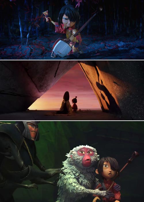 Kubo e la spada magica 2