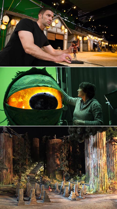 Kubo e la spada magica 3