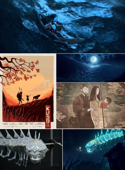 Kubo e la spada magica 5