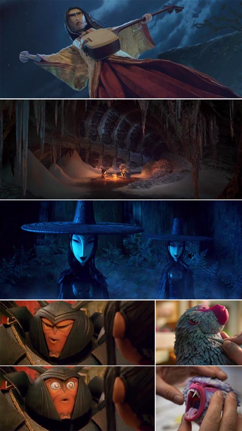 Kubo e la spada magica 6