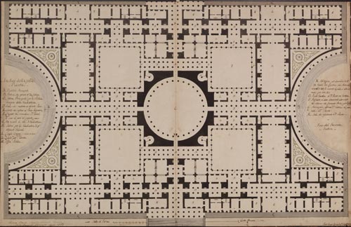 4 paolo bargigli palazzo di giustizia concorso clementiono del 1783