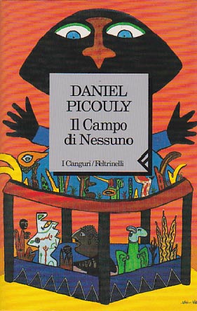 Daniel picouly il campo di nessuno copertina