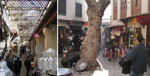 4 medina di fes quartiere dei falegnami-foto donata brugioni