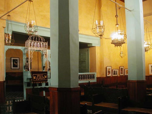 9 medina di fes sinagoga ibn danan-foto donata brugioni