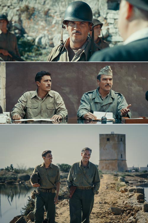 In guerra per amore 4