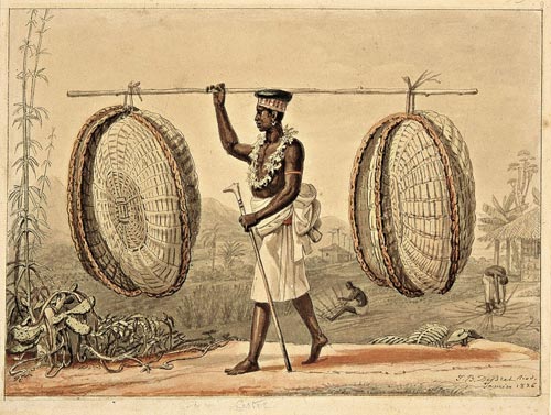 4 vendeur de paniers