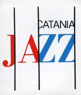 Catania-jazz logo