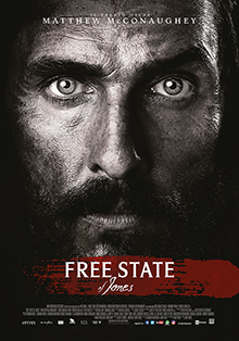 Free state of jones 1