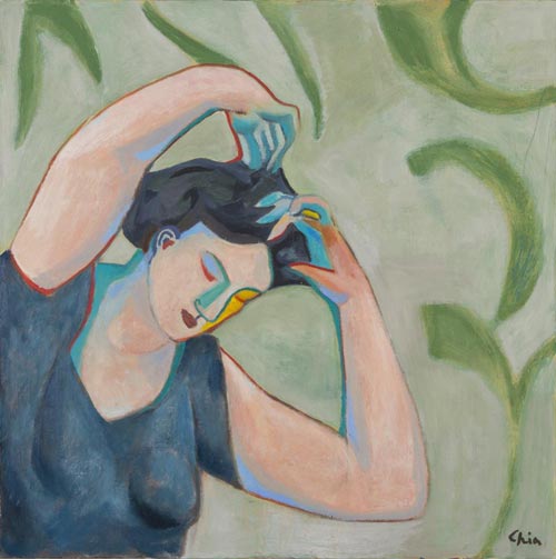 7 sandro-chia-senza-titolo-2003-110x110cm