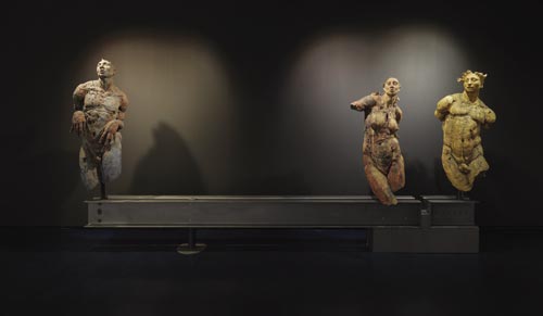 6 javier marin manotas 1995 por aqui por aqui 1995 torso de hombre yo no se 2001-foto enrico cano