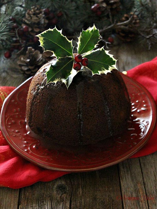 Xmas-pudding