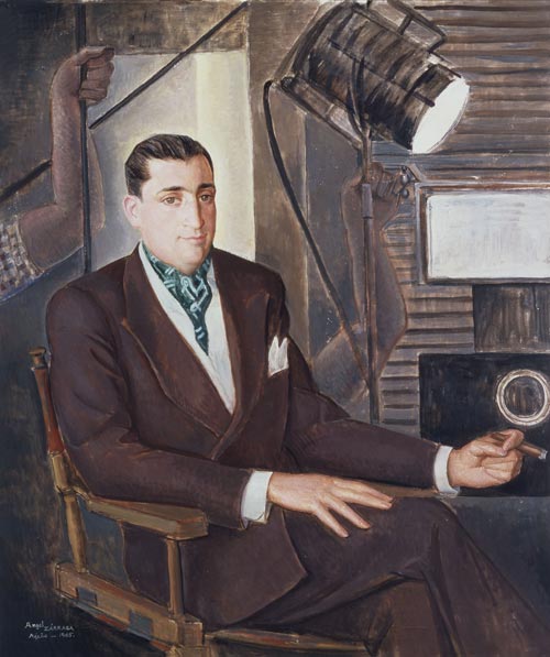 1 angel zarraga ritratto di jacques gelman 1945