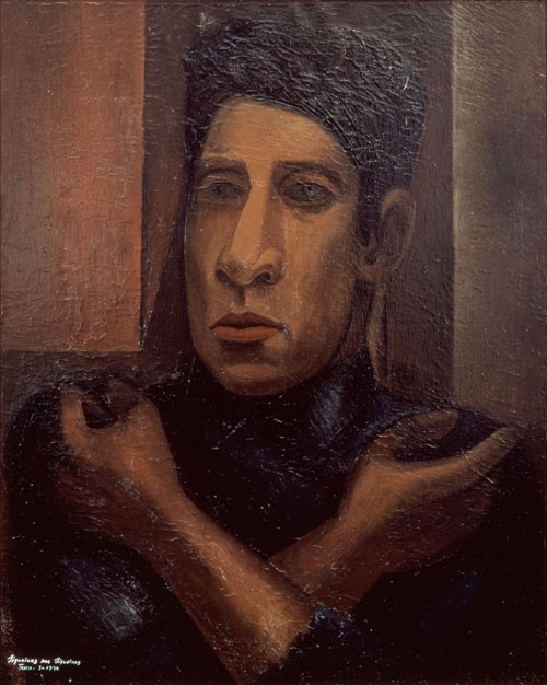 4 david alfaro siqueiros siqueiros por siqueiros 1930