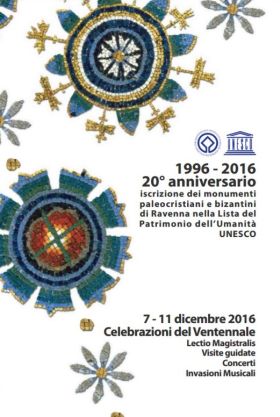 Ravenna 20 anni unesco