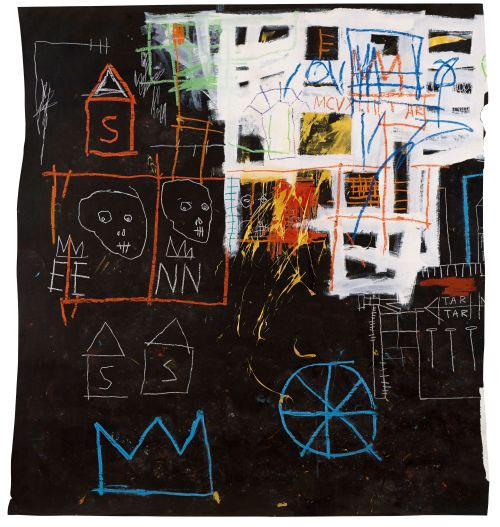 03 basquiat-senzatitolo-1981