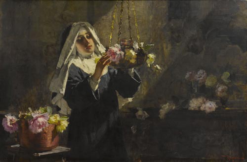 Virgilio Ripari, Il mese di Maria,