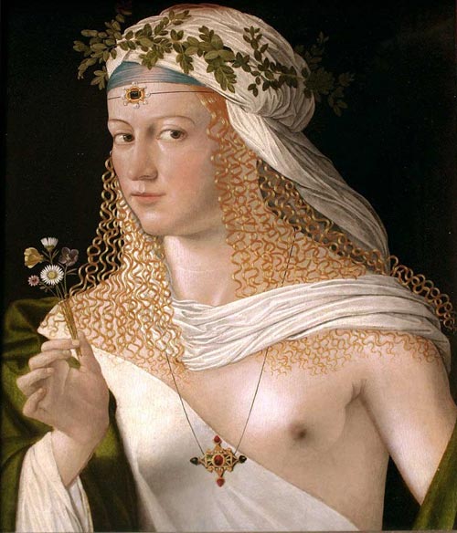 Bartolomeo-veneto-lucrezia