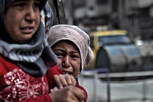 Donne fotoreporter in luoghi di guerra 2