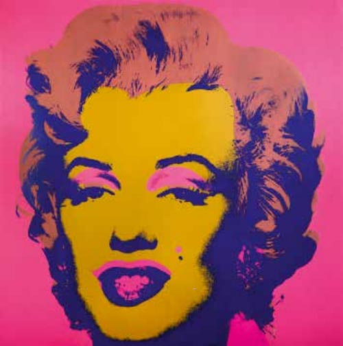 2--marilyn-1967-serigrafia-su-carta,--cm-91 4-x-91 4-edizione-225250-collezione-eugenio-falcioni
