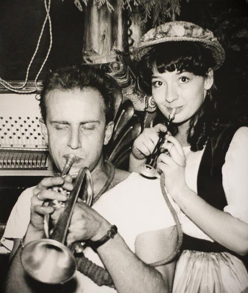 Boris vian 3 con juliette greco