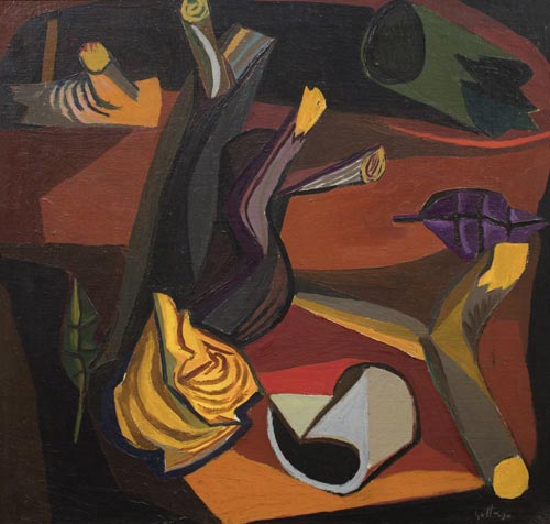 4 renato guttuso natura morta notturna 1948