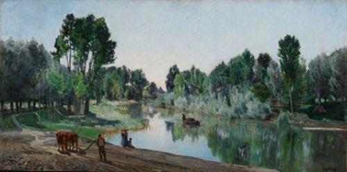 Serafin de avendano lungo la bormida