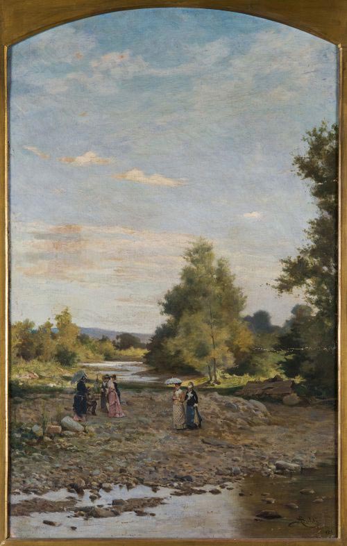 Soldi sulgreto della stura